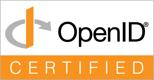 OpenID certified